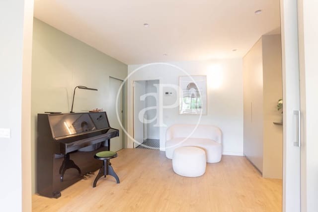 4 camera da letto Appartamento da affittare in Sant Gervasi - La Bonanova, Barcelona città - 8.900 € (Rif: 9020878)