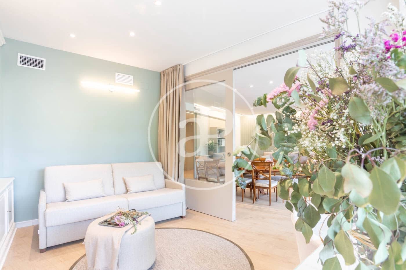 4 camera da letto Appartamento da affittare in Barcelona citta - 8.900 € (Rif: 9020878)