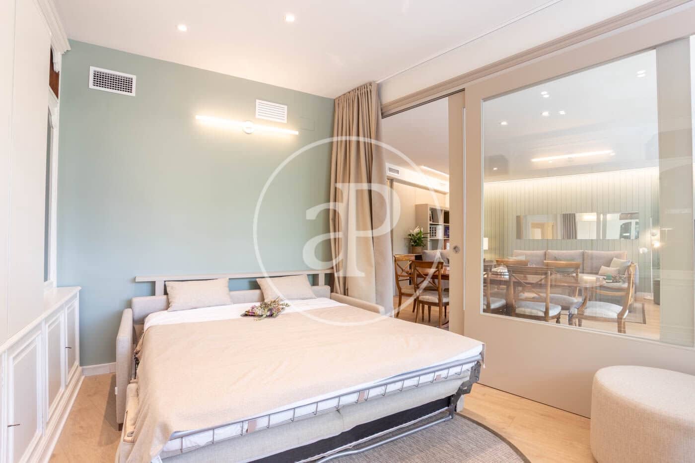 4 camera da letto Appartamento da affittare in Barcelona citta - 8.900 € (Rif: 9020878)