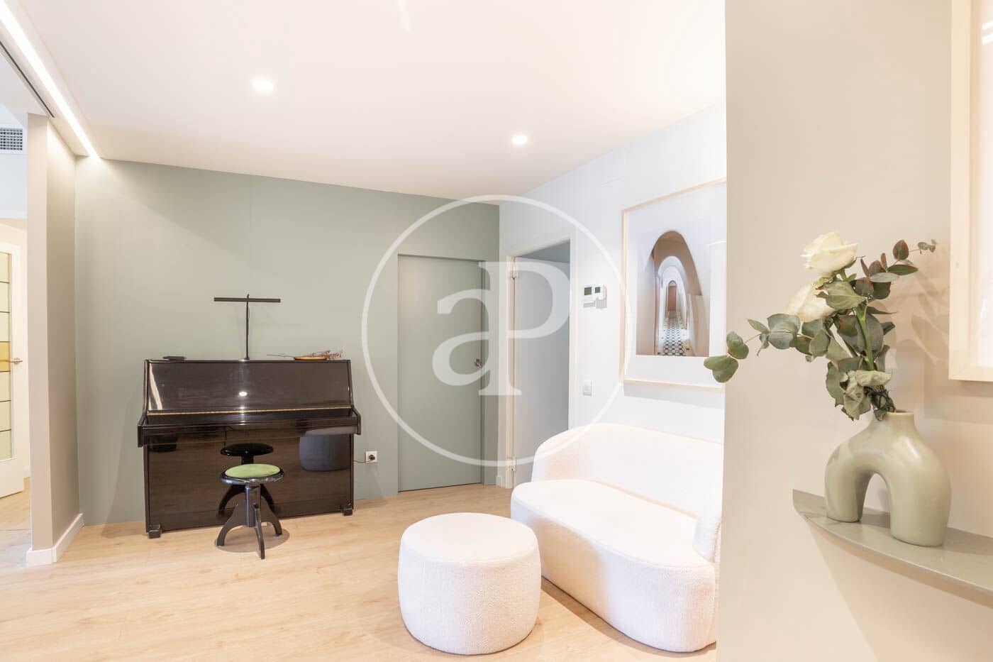 4 camera da letto Appartamento da affittare in Barcelona citta - 8.900 € (Rif: 9020878)