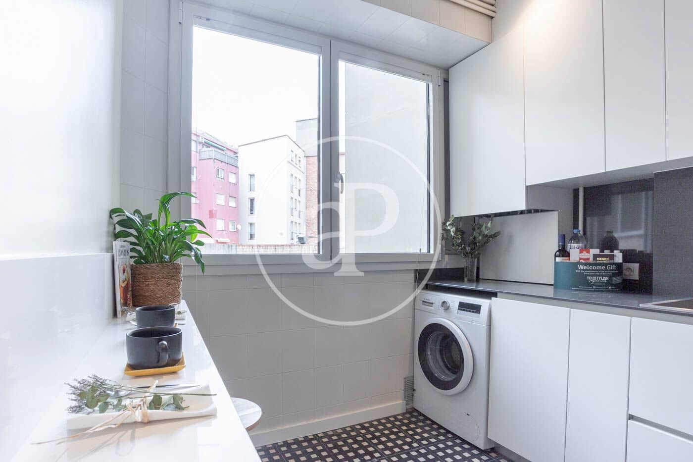 4 camera da letto Appartamento da affittare in Barcelona citta - 8.900 € (Rif: 9020878)