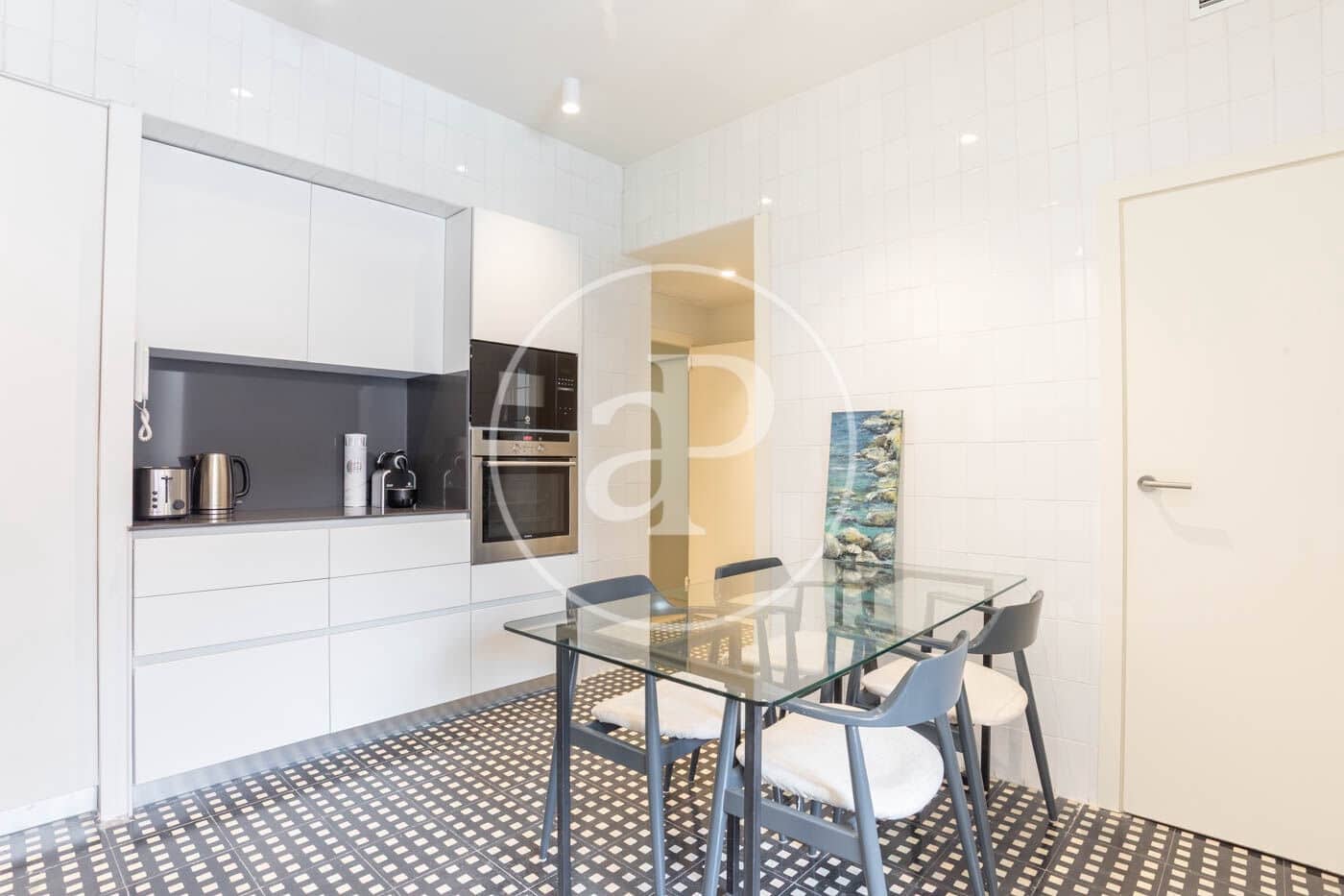 4 camera da letto Appartamento da affittare in Barcelona citta - 8.900 € (Rif: 9020878)