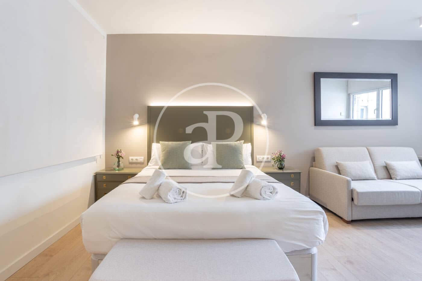 4 camera da letto Appartamento da affittare in Barcelona citta - 8.900 € (Rif: 9020878)