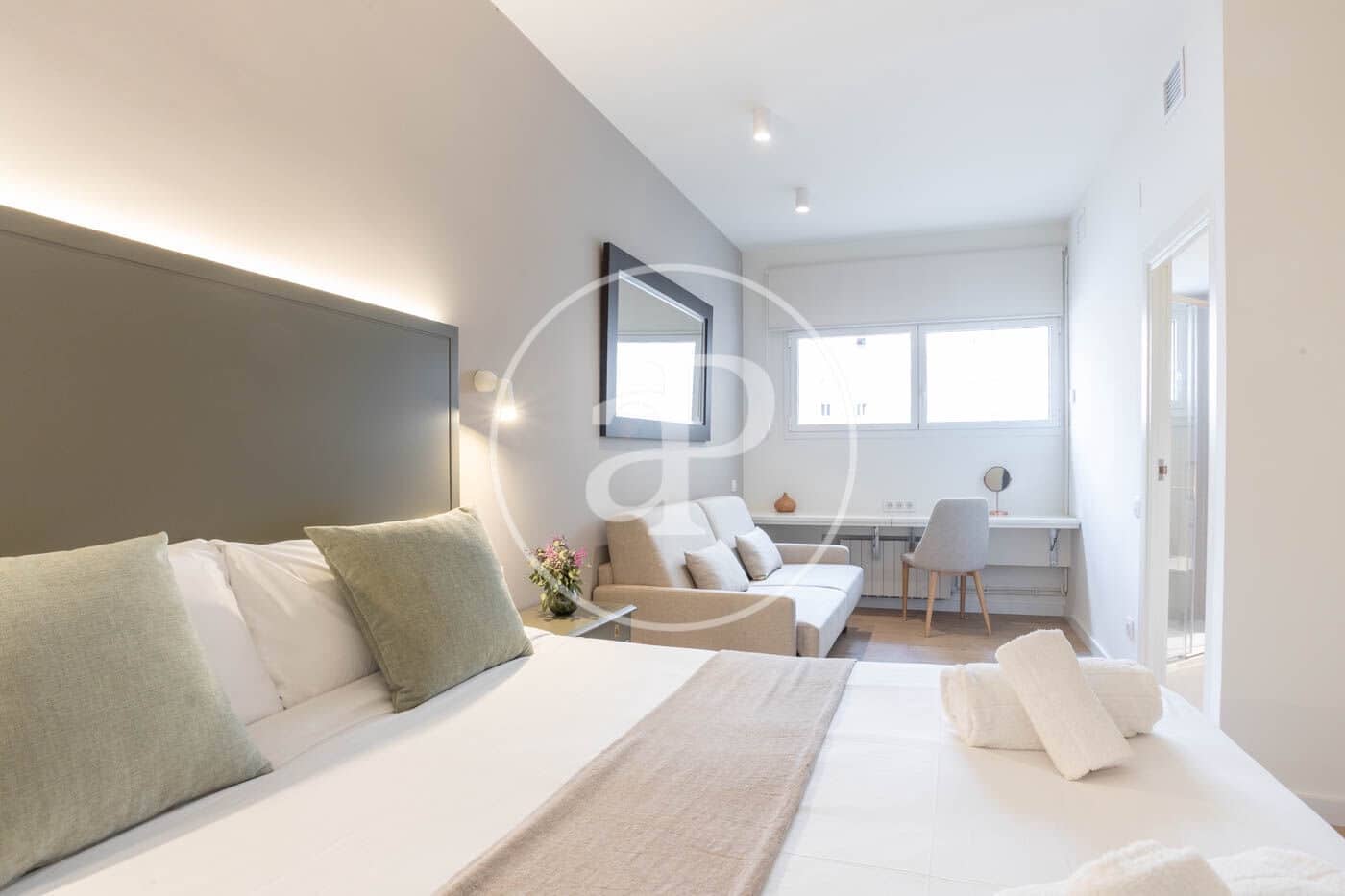 4 camera da letto Appartamento da affittare in Barcelona citta - 8.900 € (Rif: 9020878)