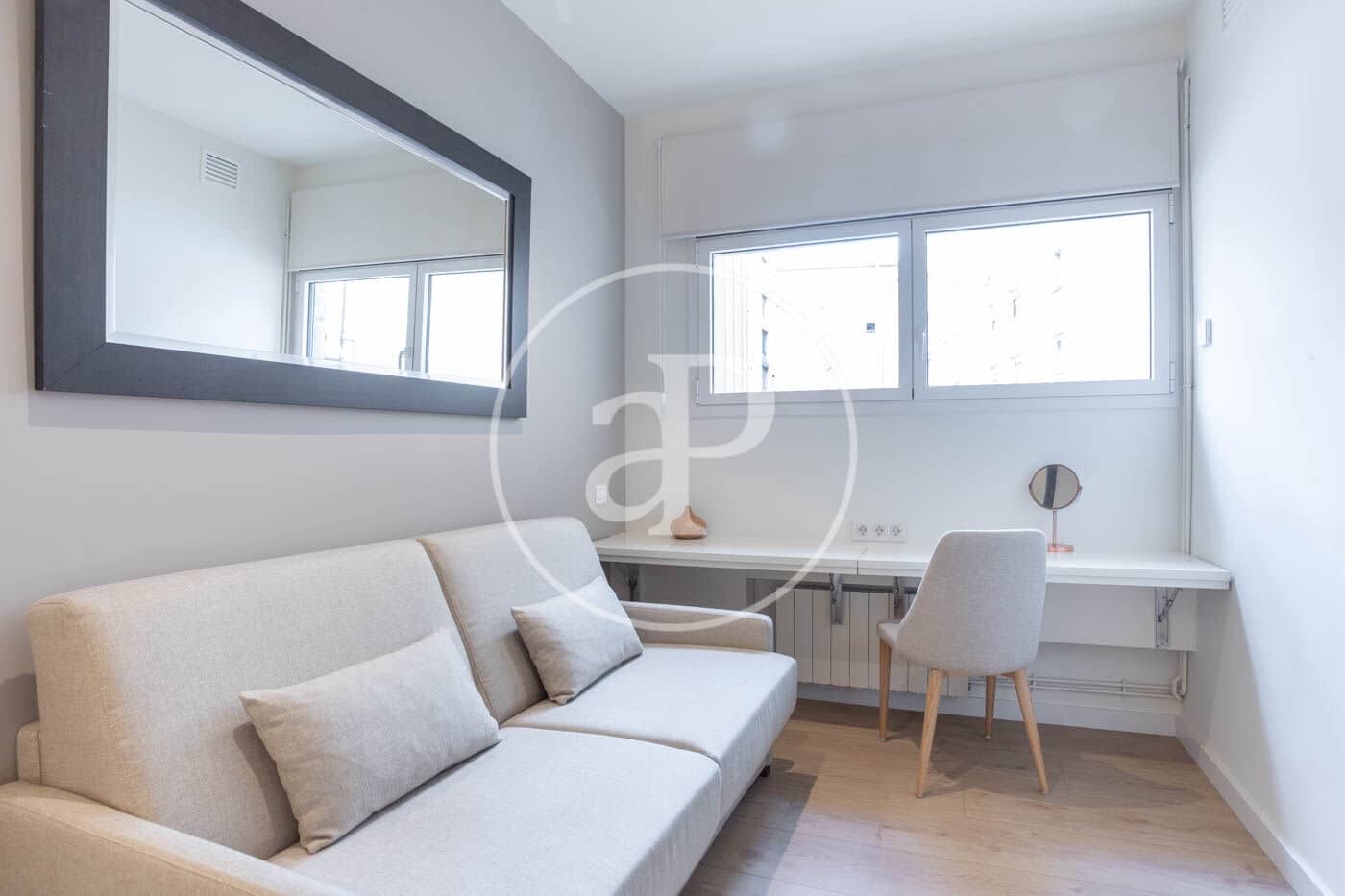 4 camera da letto Appartamento da affittare in Barcelona citta - 8.900 € (Rif: 9020878)
