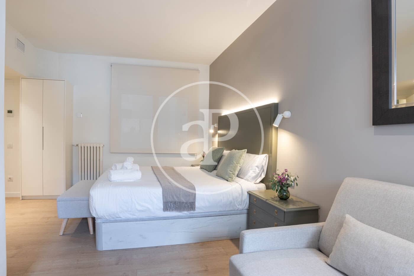 4 camera da letto Appartamento da affittare in Barcelona citta - 8.900 € (Rif: 9020878)