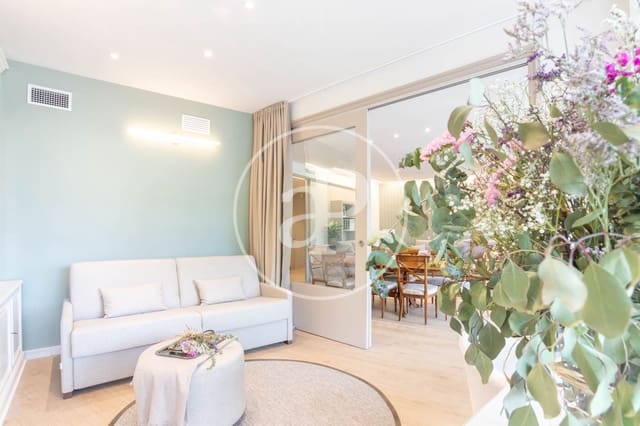 4 soveværelse Lejlighed til leje i Sant Gervasi - La Bonanova, Barcelona by - € 8.900 (Ref: 9020878)
