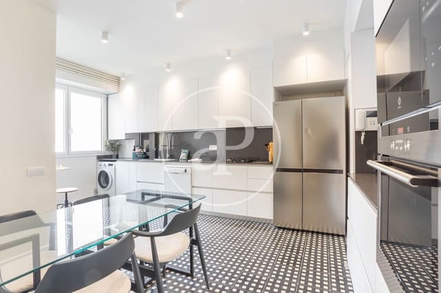 4 camera da letto Appartamento da affittare in Sant Gervasi - La Bonanova, Barcelona città - 8.900 € (Rif: 9020878)