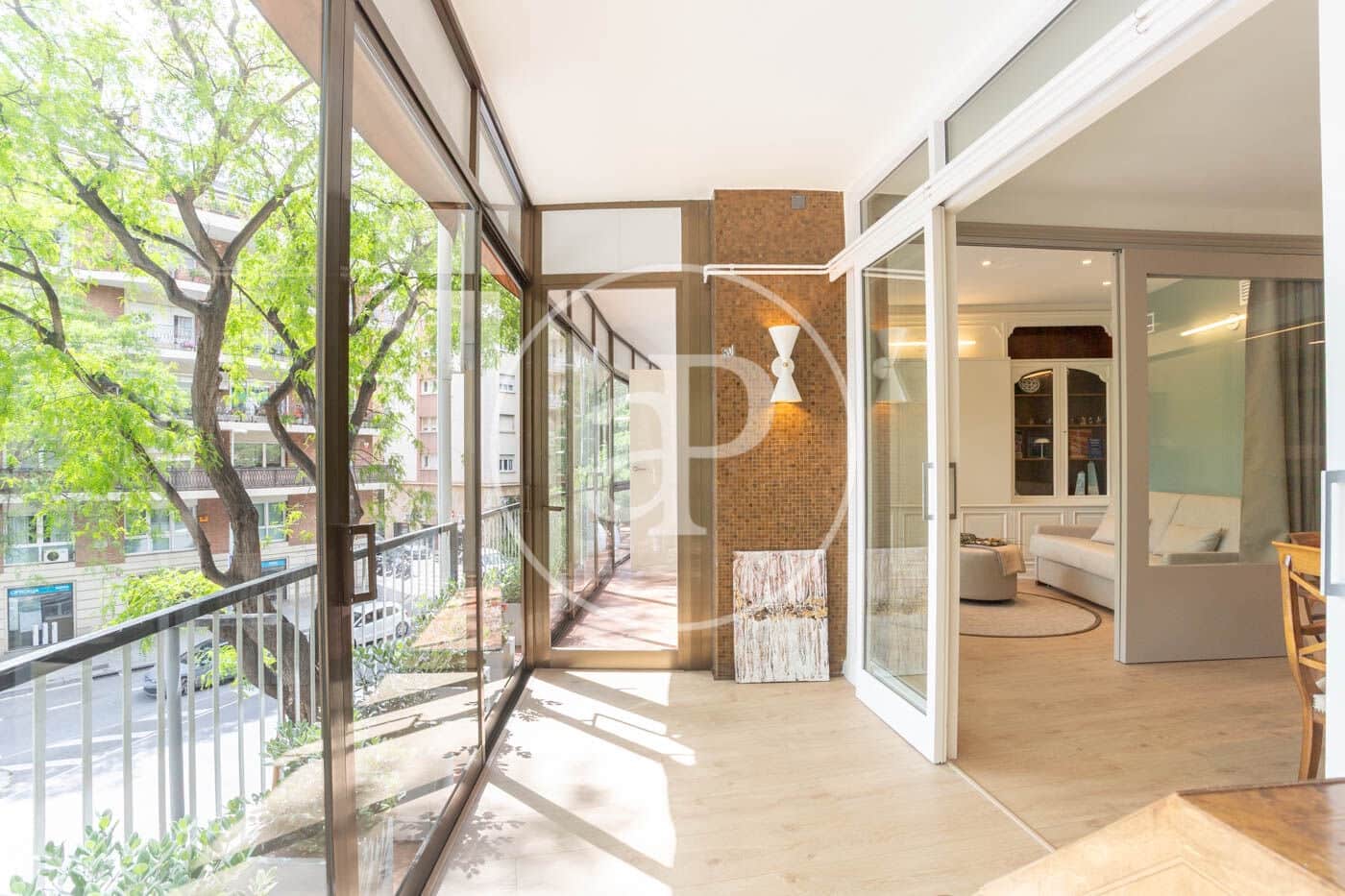 4 camera da letto Appartamento da affittare in Barcelona citta - 8.900 € (Rif: 9020878)