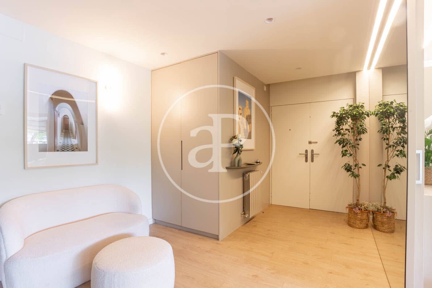 4 camera da letto Appartamento da affittare in Barcelona citta - 8.900 € (Rif: 9020878)
