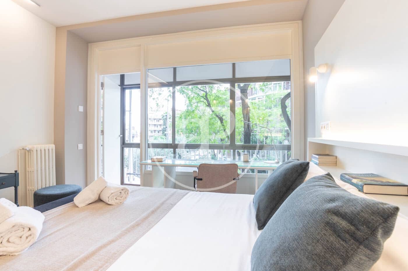 4 camera da letto Appartamento da affittare in Barcelona citta - 8.900 € (Rif: 9020878)