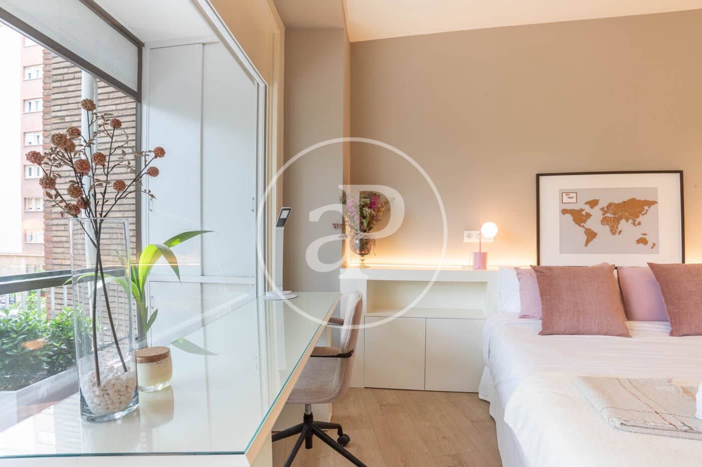 4 camera da letto Appartamento da affittare in Barcelona citta - 8.900 € (Rif: 9020878)