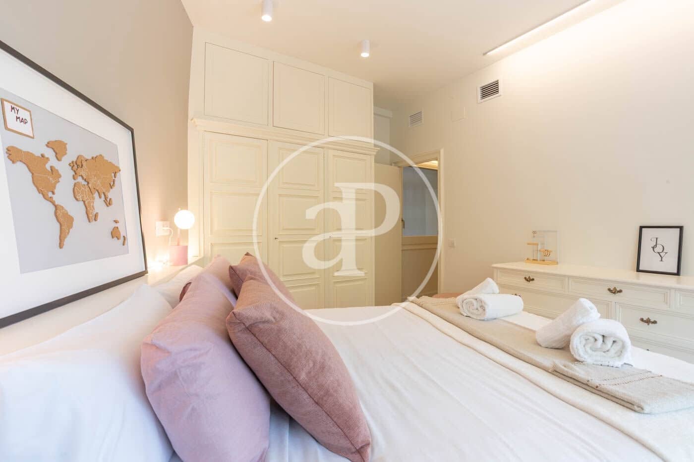 4 camera da letto Appartamento da affittare in Barcelona citta - 8.900 € (Rif: 9020878)