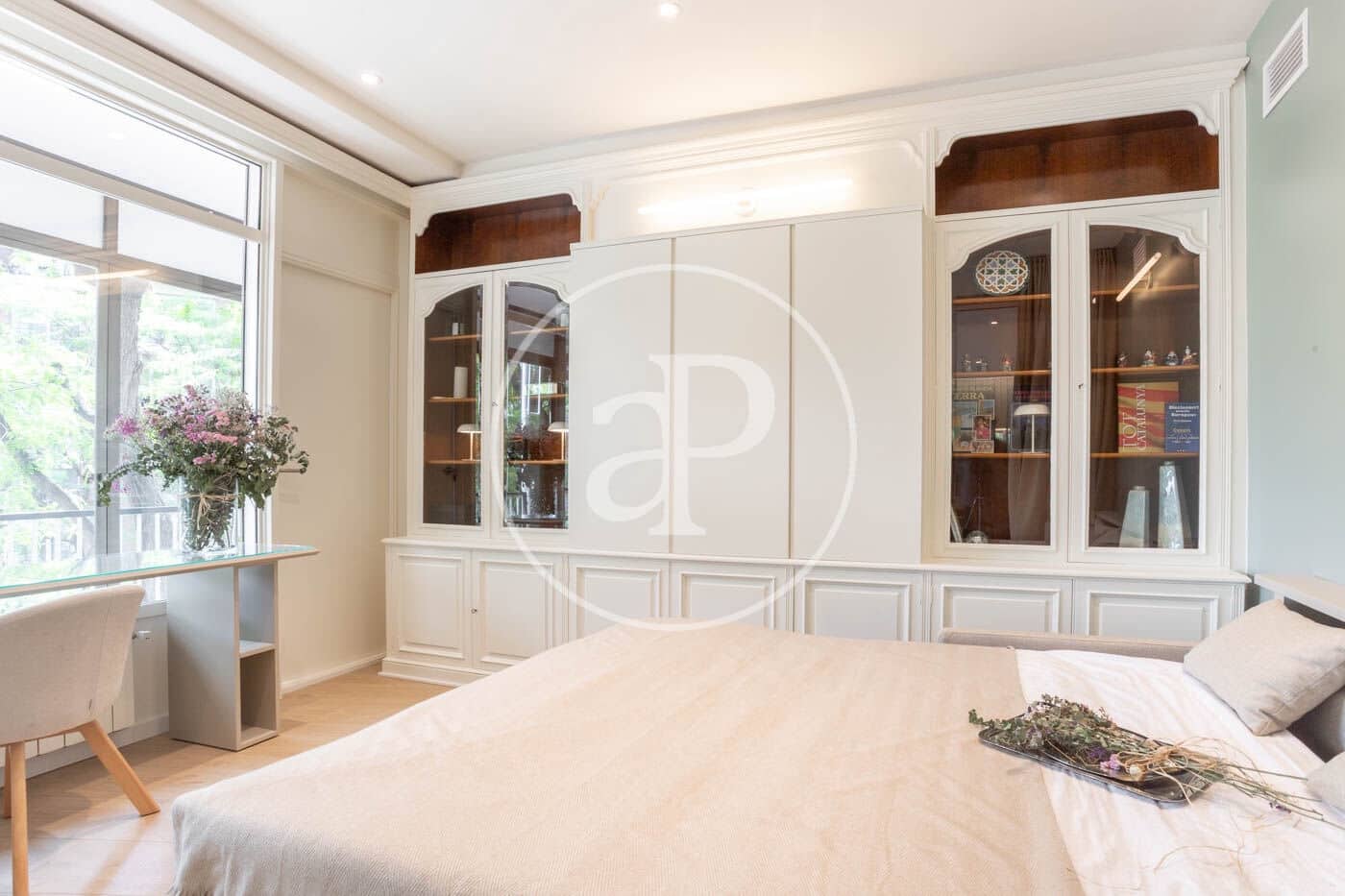 4 camera da letto Appartamento da affittare in Barcelona citta - 8.900 € (Rif: 9020878)