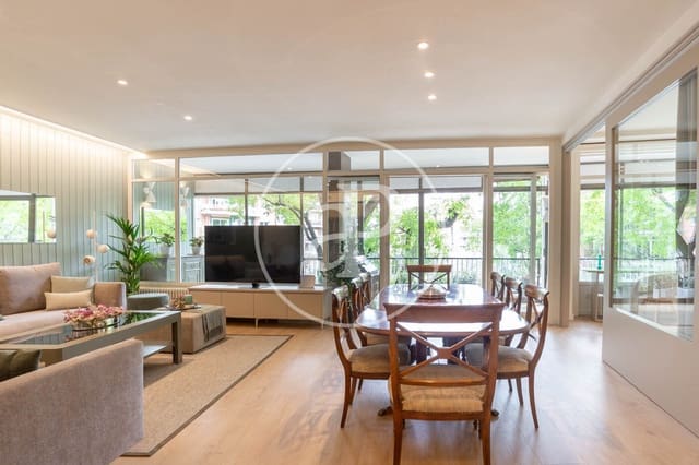 4 camera da letto Appartamento da affittare in Sant Gervasi - La Bonanova, Barcelona città - 8.900 € (Rif: 9020878)