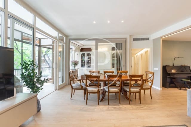 4 camera da letto Appartamento da affittare in Sant Gervasi - La Bonanova, Barcelona città - 8.900 € (Rif: 9020878)