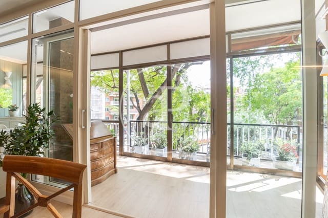 4 camera da letto Appartamento da affittare in Sant Gervasi - La Bonanova, Barcelona città - 8.900 € (Rif: 9020878)