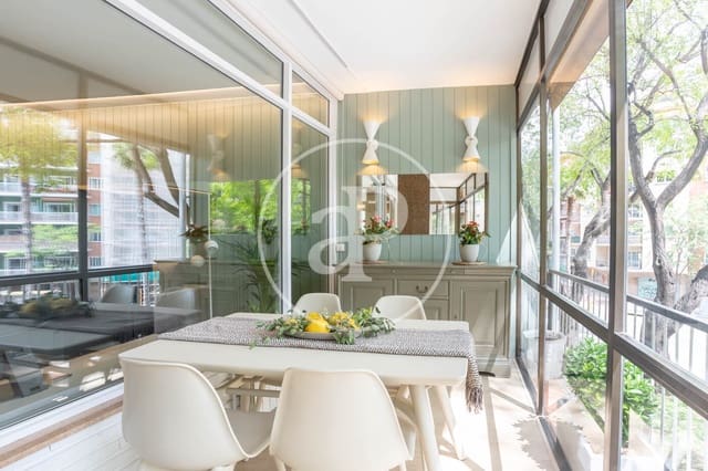 4 camera da letto Appartamento da affittare in Sant Gervasi - La Bonanova, Barcelona città - 8.900 € (Rif: 9020878)