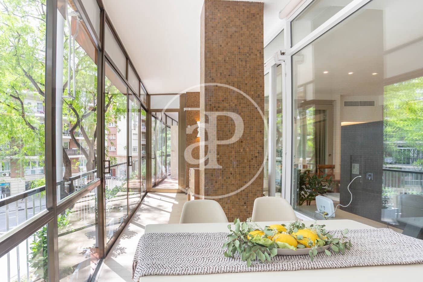 4 camera da letto Appartamento da affittare in Barcelona citta - 8.900 € (Rif: 9020878)