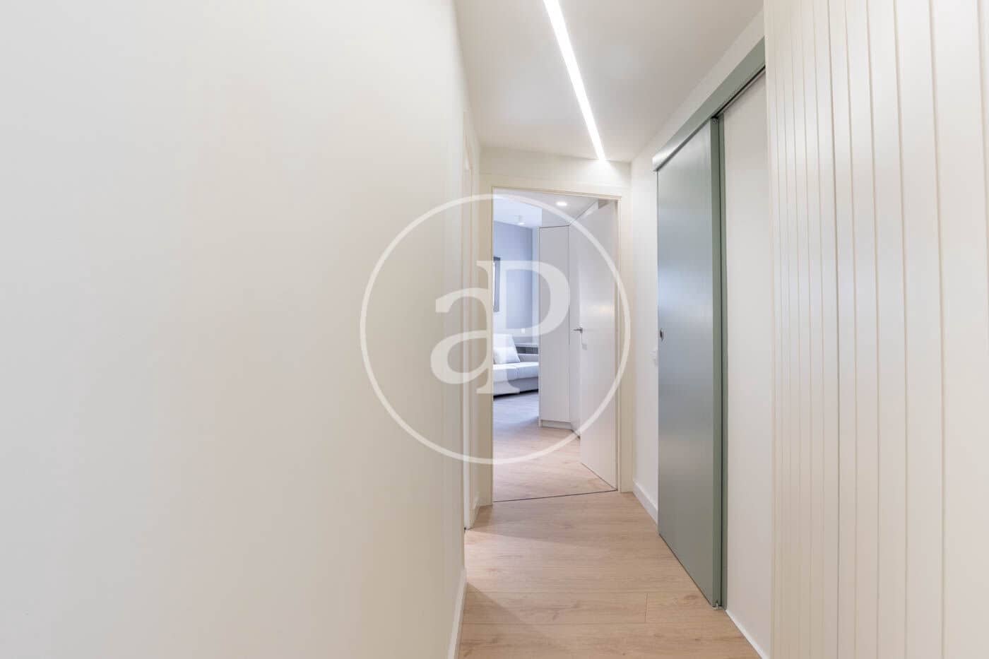 4 camera da letto Appartamento da affittare in Barcelona citta - 8.900 € (Rif: 9020878)
