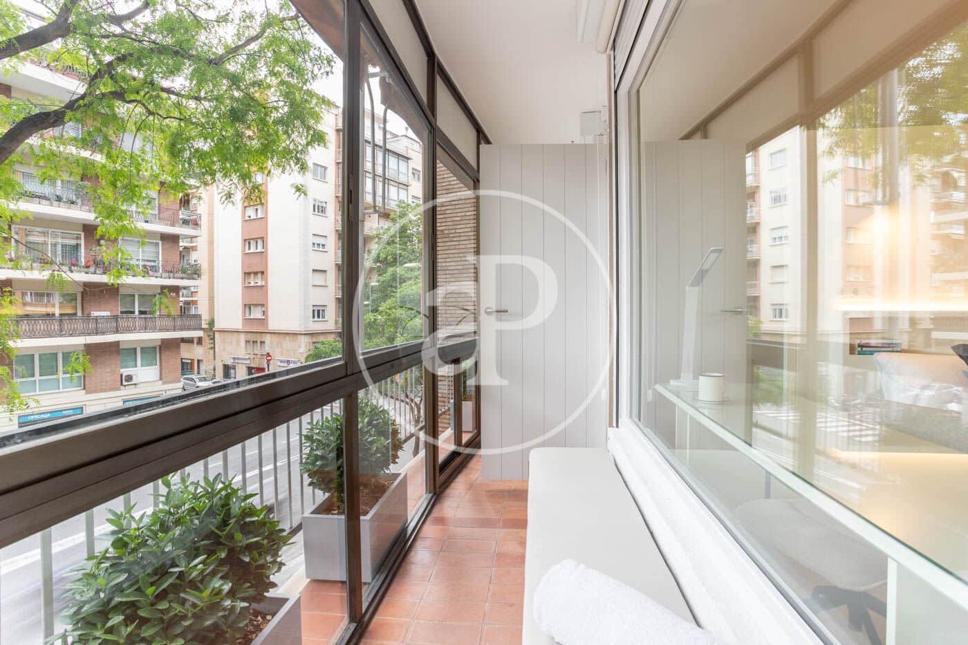 4 camera da letto Appartamento da affittare in Barcelona citta - 8.900 € (Rif: 9020878)
