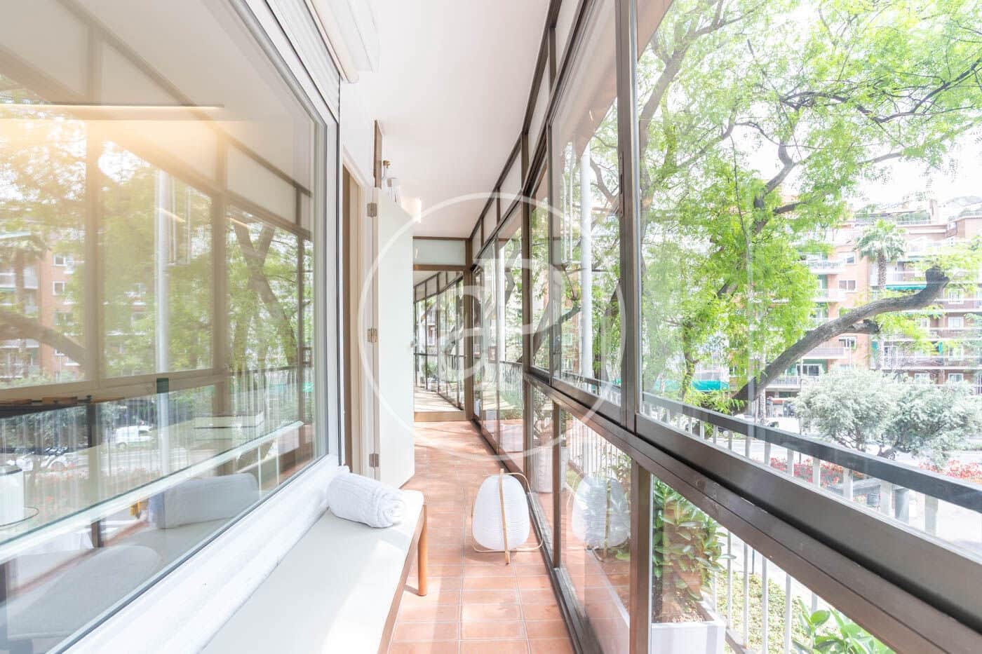 4 camera da letto Appartamento da affittare in Barcelona citta - 8.900 € (Rif: 9020878)