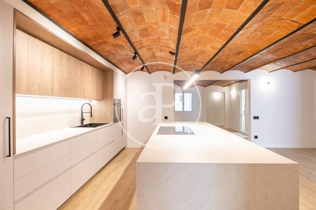 2 sovrum Lägenhet till salu i El Barri Gòtic, Barcelona stad - 695 000 € (Ref: 9020883)