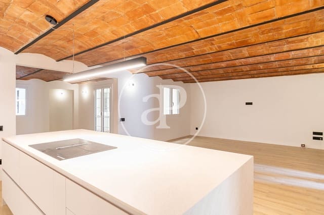 2 sovrum Lägenhet till salu i El Barri Gòtic, Barcelona stad - 695 000 € (Ref: 9020883)