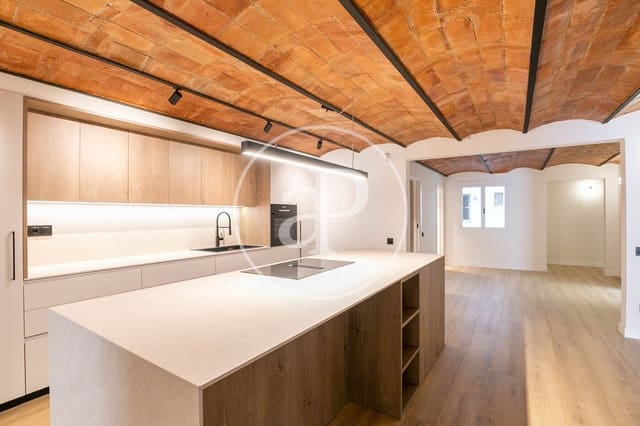 2 sovrum Lägenhet till salu i El Barri Gòtic, Barcelona stad - 695 000 € (Ref: 9020883)