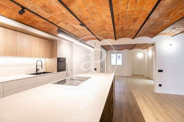 2 sovrum Lägenhet till salu i El Barri Gòtic, Barcelona stad - 695 000 € (Ref: 9020883)