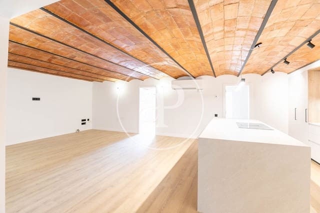 2 sovrum Lägenhet till salu i El Barri Gòtic, Barcelona stad - 695 000 € (Ref: 9020883)