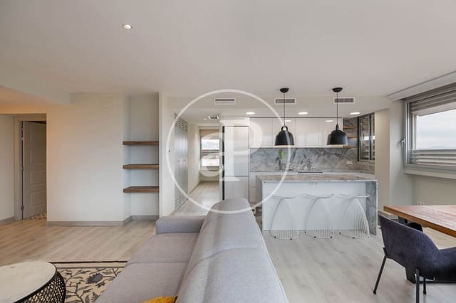 3 soveværelse Lejlighed til leje i L'Antiga Esquerra de L'Eixample, Barcelona by - € 3.450 (Ref: 9023147)