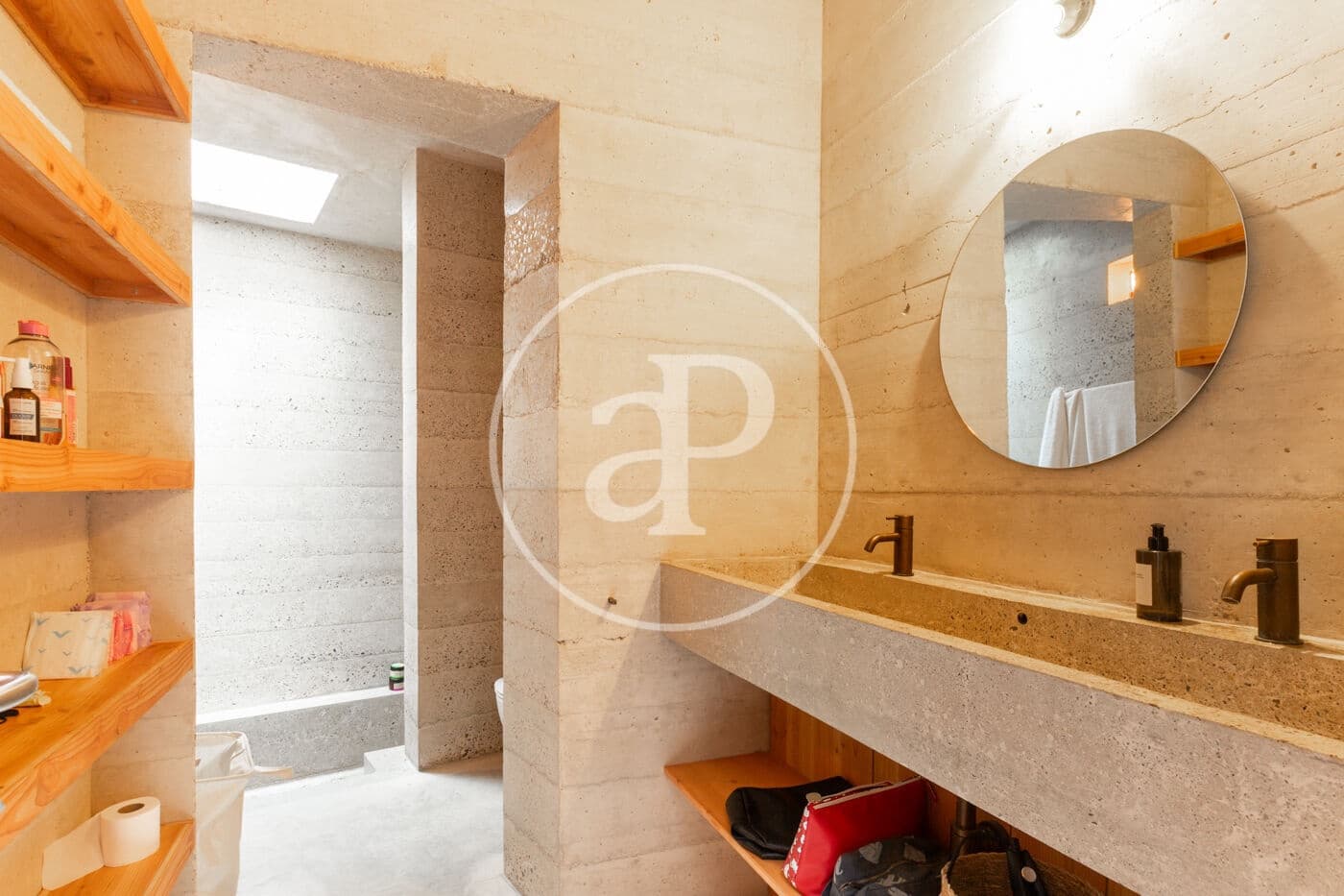 5 bedroom Apartment for rent in Barcelona city with pool - € 19,000 (Ref: 9023150)