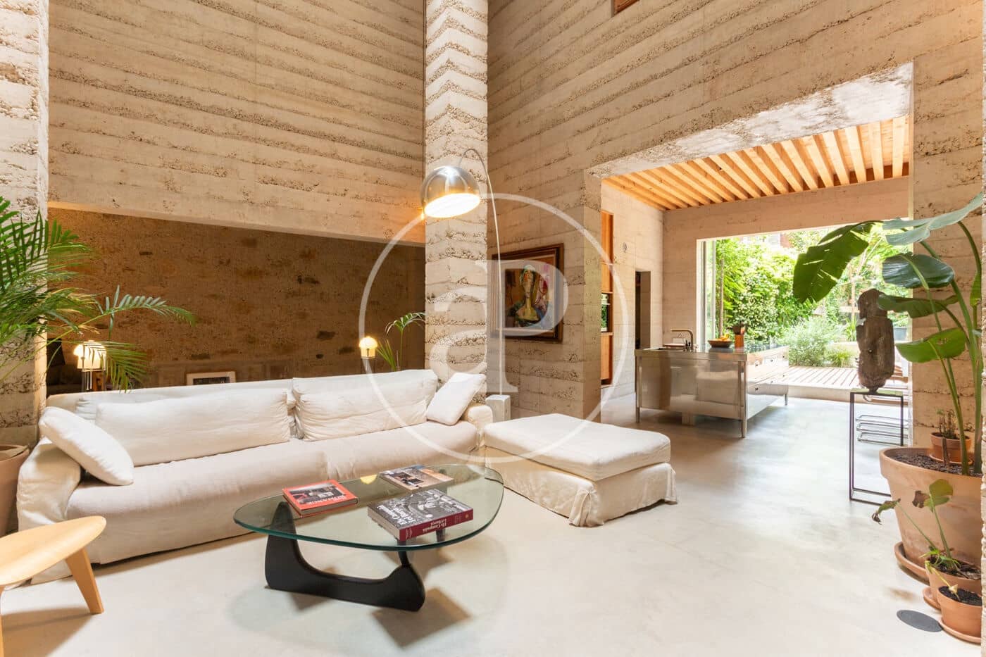 5 bedroom Apartment for rent in Barcelona city with pool - € 19,000 (Ref: 9023150)