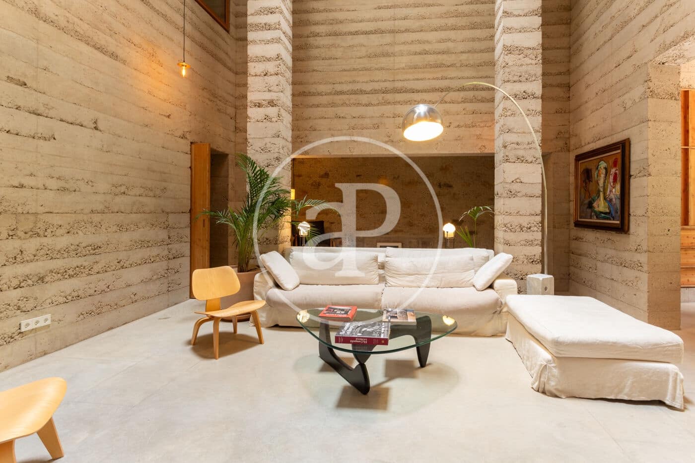 5 bedroom Apartment for rent in Barcelona city with pool - € 19,000 (Ref: 9023150)