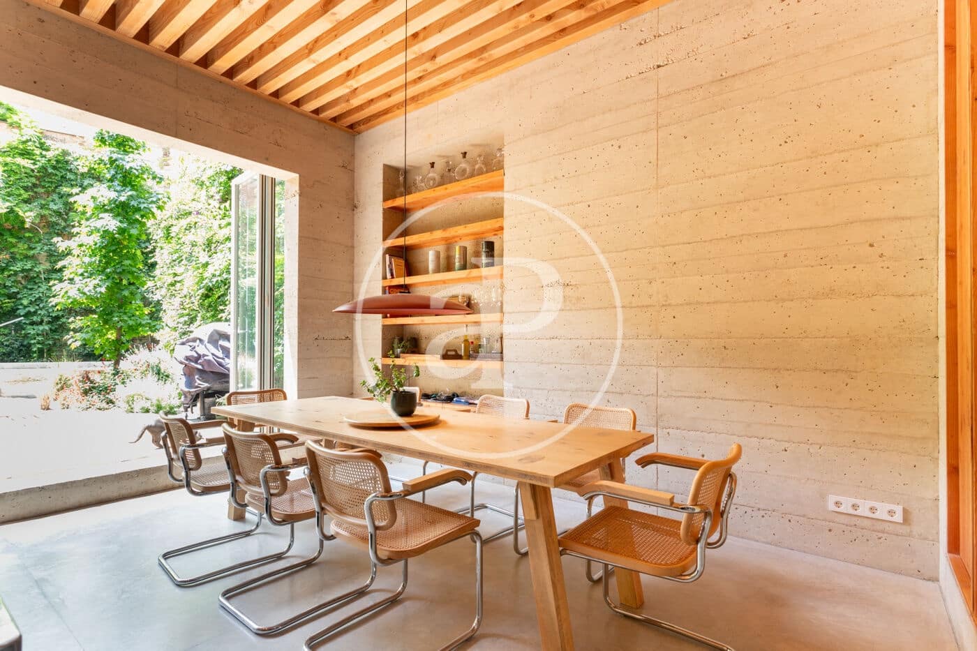 5 bedroom Apartment for rent in Barcelona city with pool - € 19,000 (Ref: 9023150)