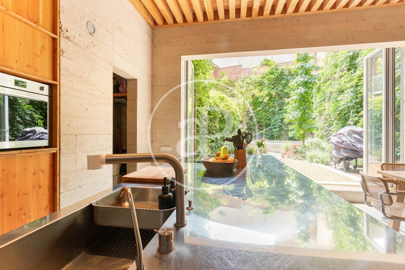 5 bedroom Apartment for rent in Barcelona city with pool - € 19,000 (Ref: 9023150)