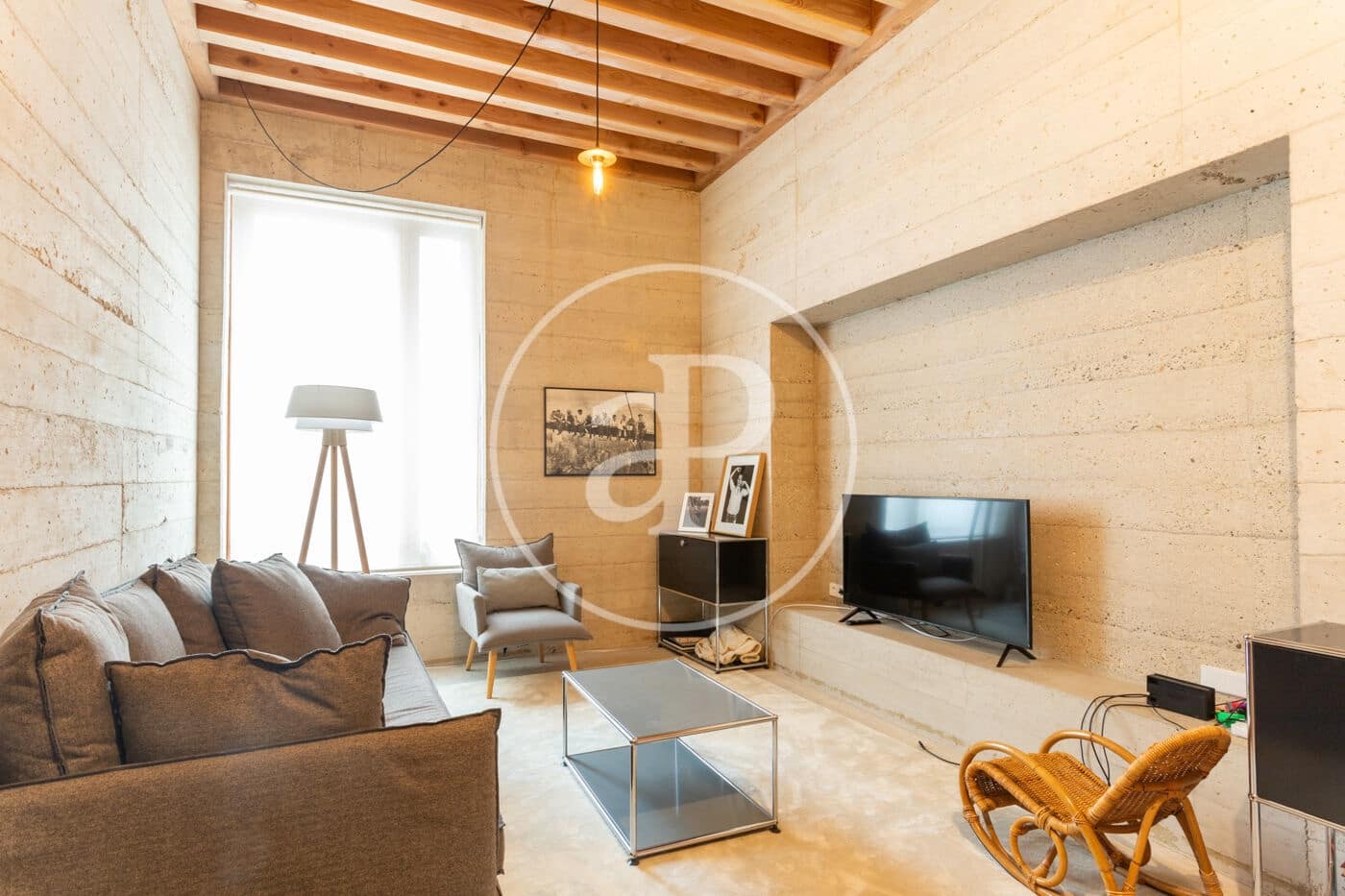 5 bedroom Apartment for rent in Barcelona city with pool - € 19,000 (Ref: 9023150)