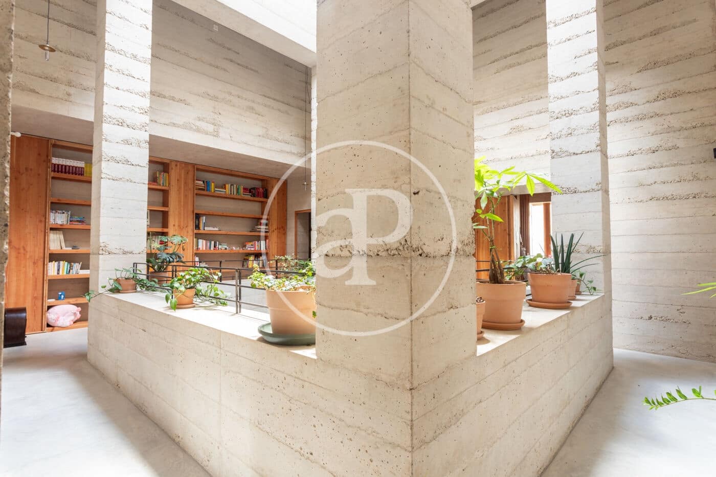 5 bedroom Apartment for rent in Barcelona city with pool - € 19,000 (Ref: 9023150)