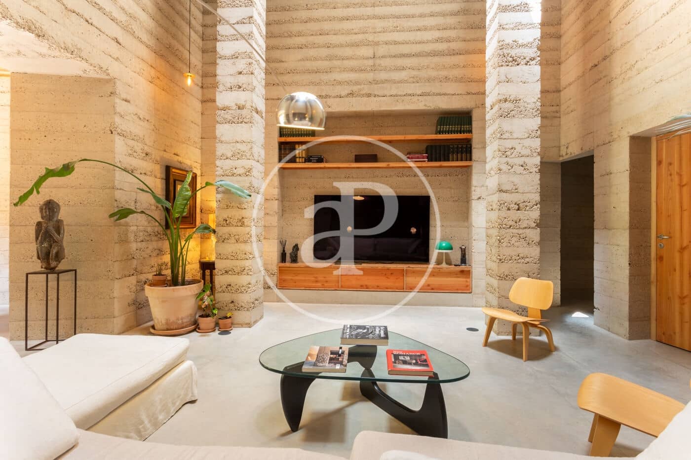 5 bedroom Apartment for rent in Barcelona city with pool - € 19,000 (Ref: 9023150)