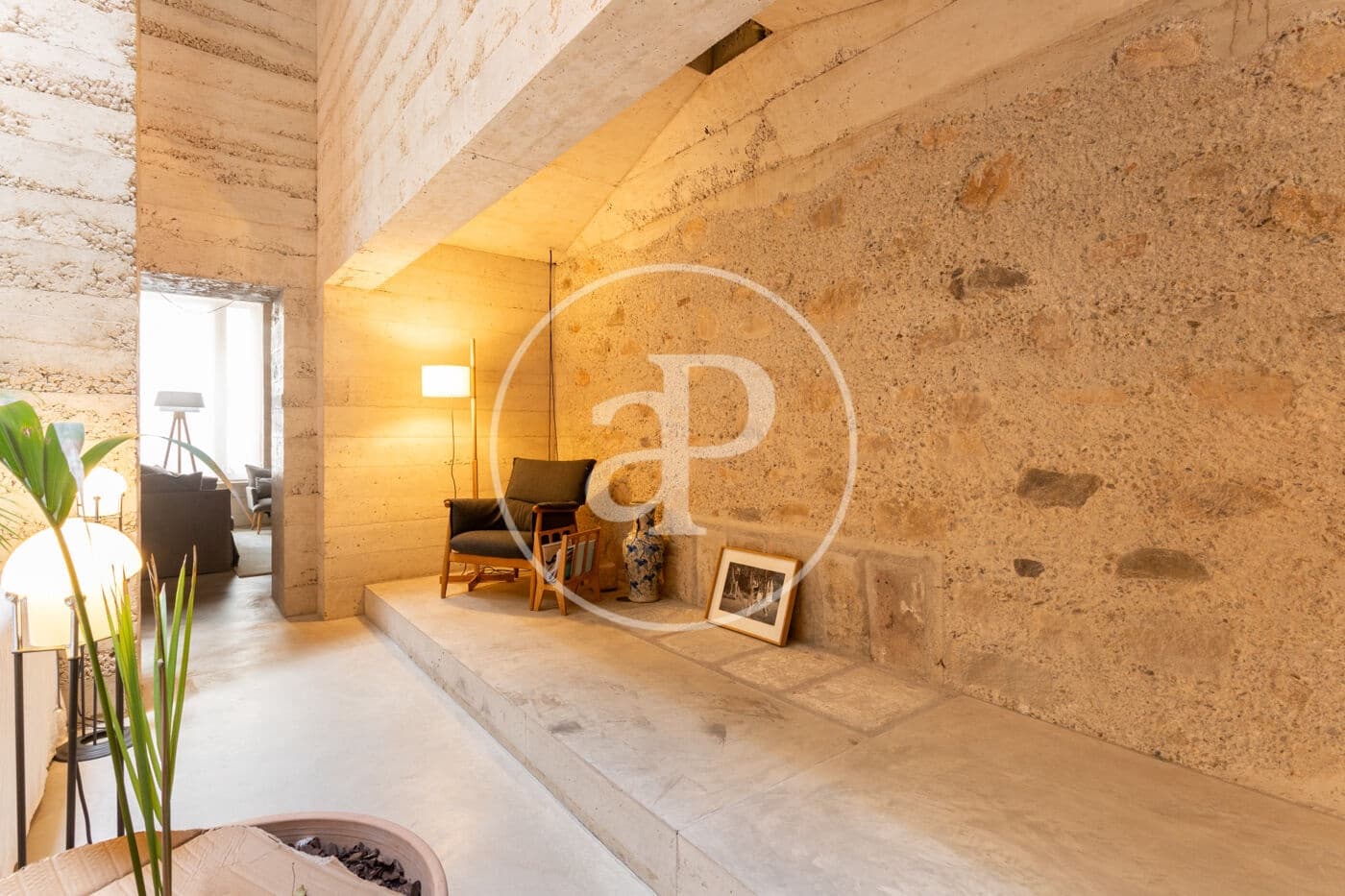 5 bedroom Apartment for rent in Barcelona city with pool - € 19,000 (Ref: 9023150)