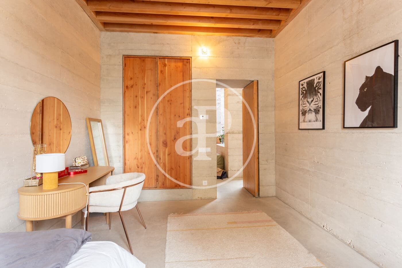 5 bedroom Apartment for rent in Barcelona city with pool - € 19,000 (Ref: 9023150)