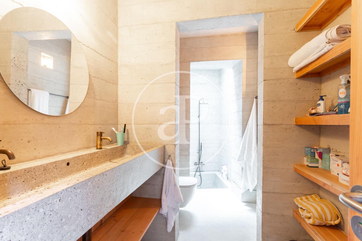 5 bedroom Apartment for rent in Barcelona city with pool - € 19,000 (Ref: 9023150)