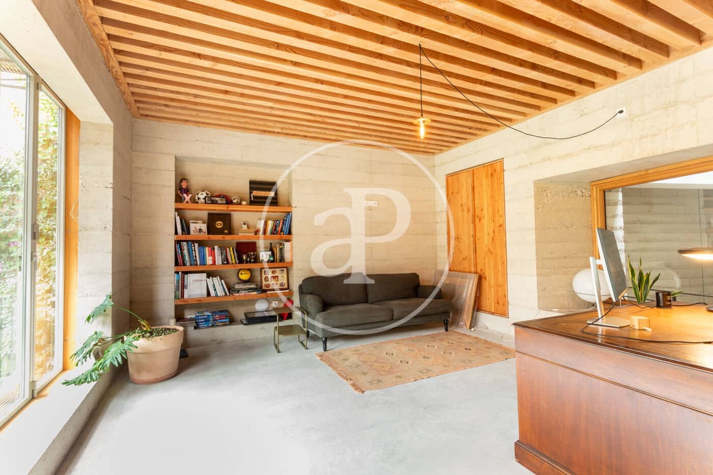 5 bedroom Apartment for rent in Barcelona city with pool - € 19,000 (Ref: 9023150)
