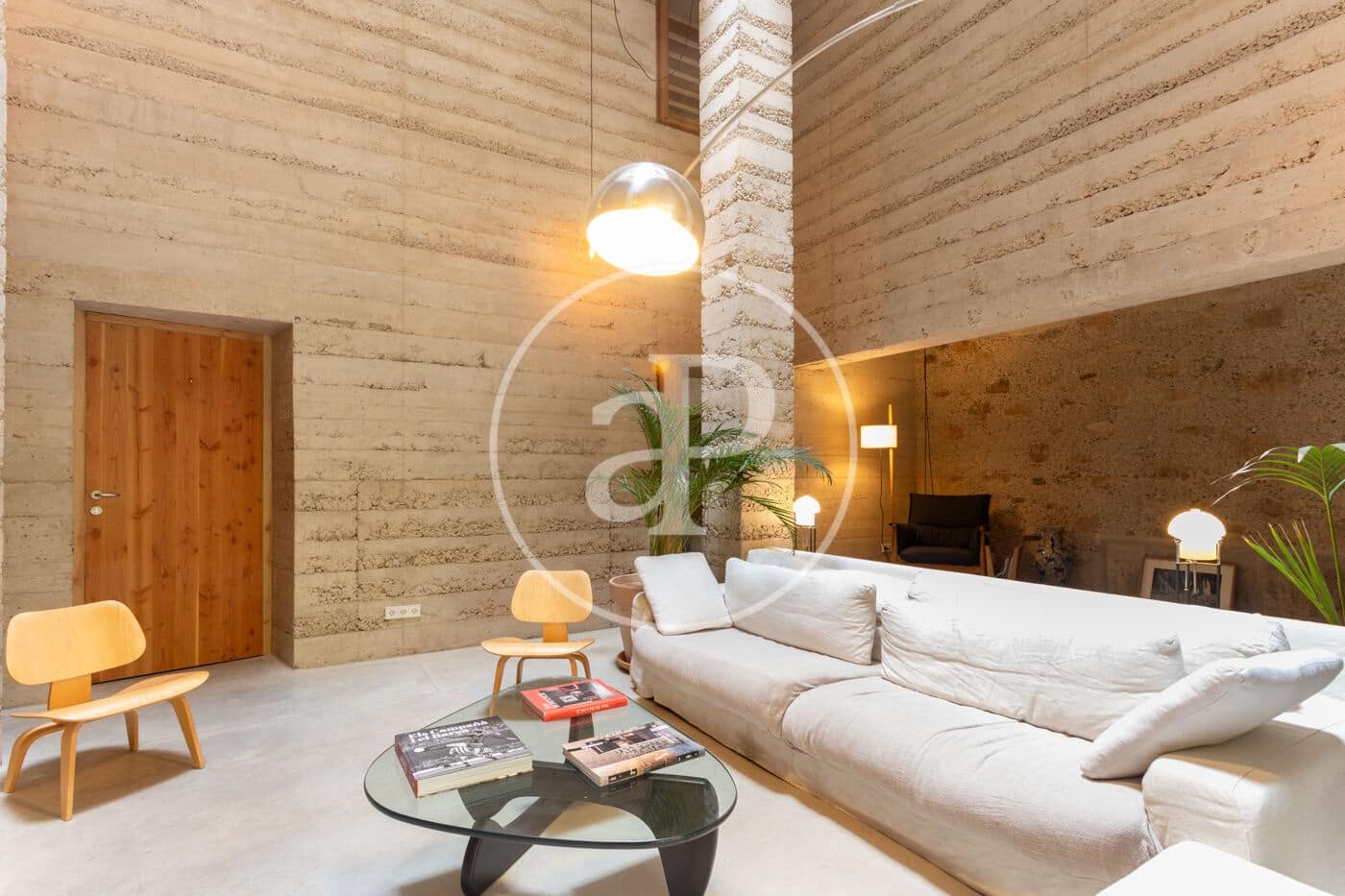 5 bedroom Apartment for rent in Barcelona city with pool - € 19,000 (Ref: 9023150)
