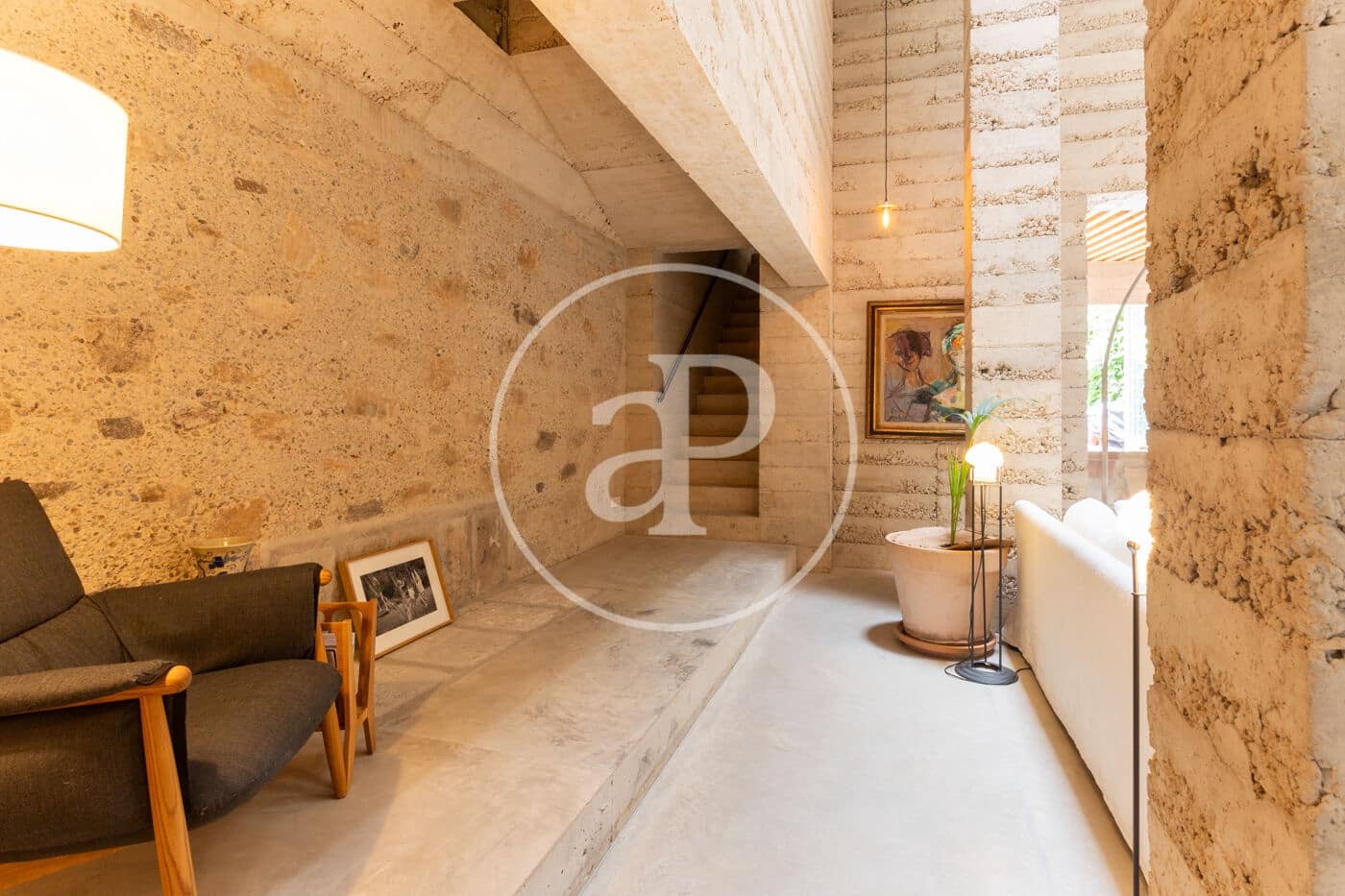 5 bedroom Apartment for rent in Barcelona city with pool - € 19,000 (Ref: 9023150)