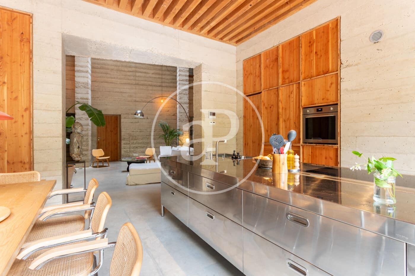 5 bedroom Apartment for rent in Barcelona city with pool - € 19,000 (Ref: 9023150)