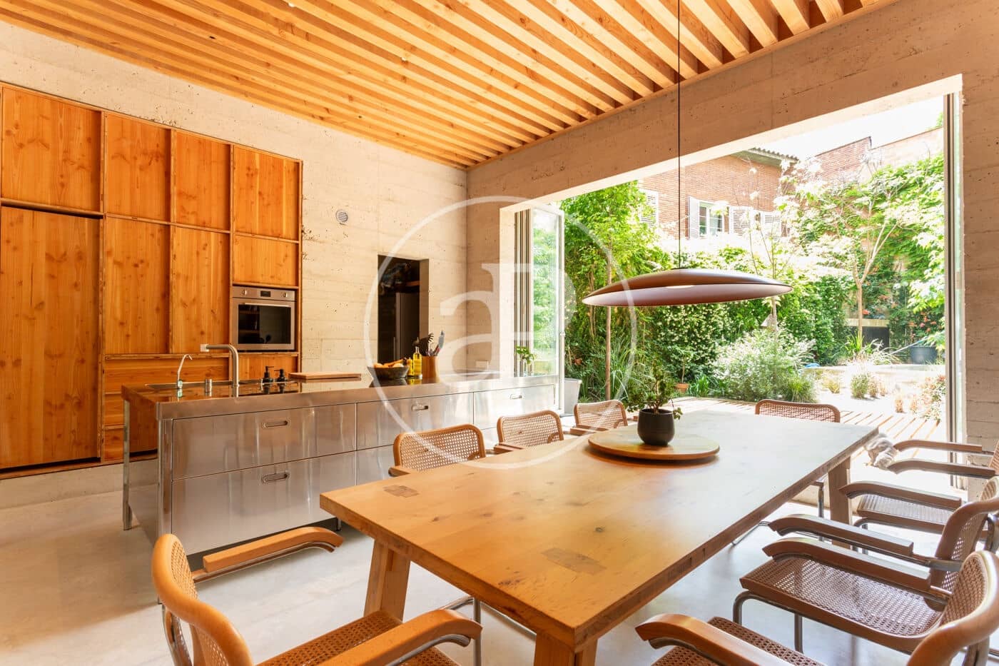 5 bedroom Apartment for rent in Barcelona city with pool - € 19,000 (Ref: 9023150)