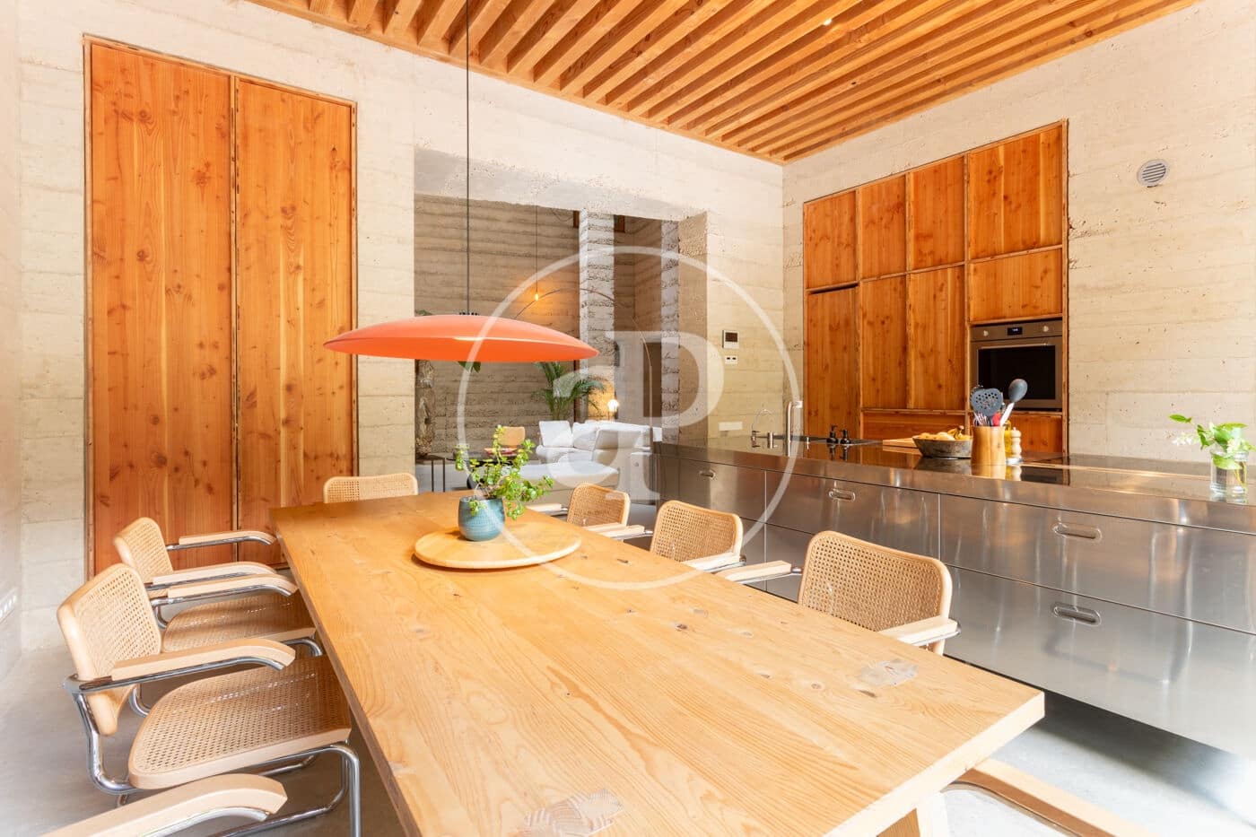 5 bedroom Apartment for rent in Barcelona city with pool - € 19,000 (Ref: 9023150)