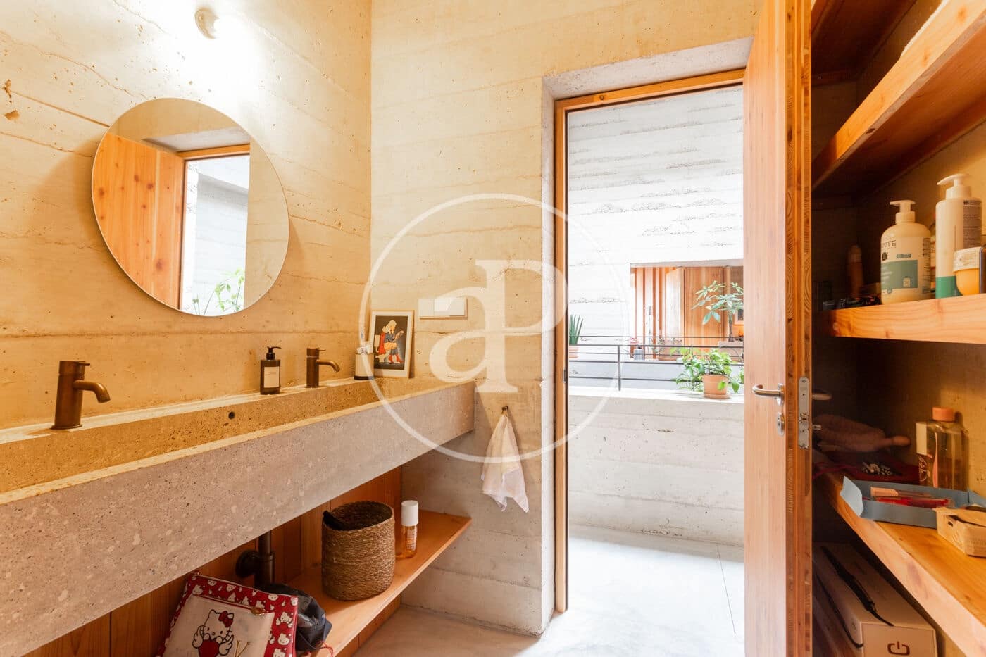5 bedroom Apartment for rent in Barcelona city with pool - € 19,000 (Ref: 9023150)